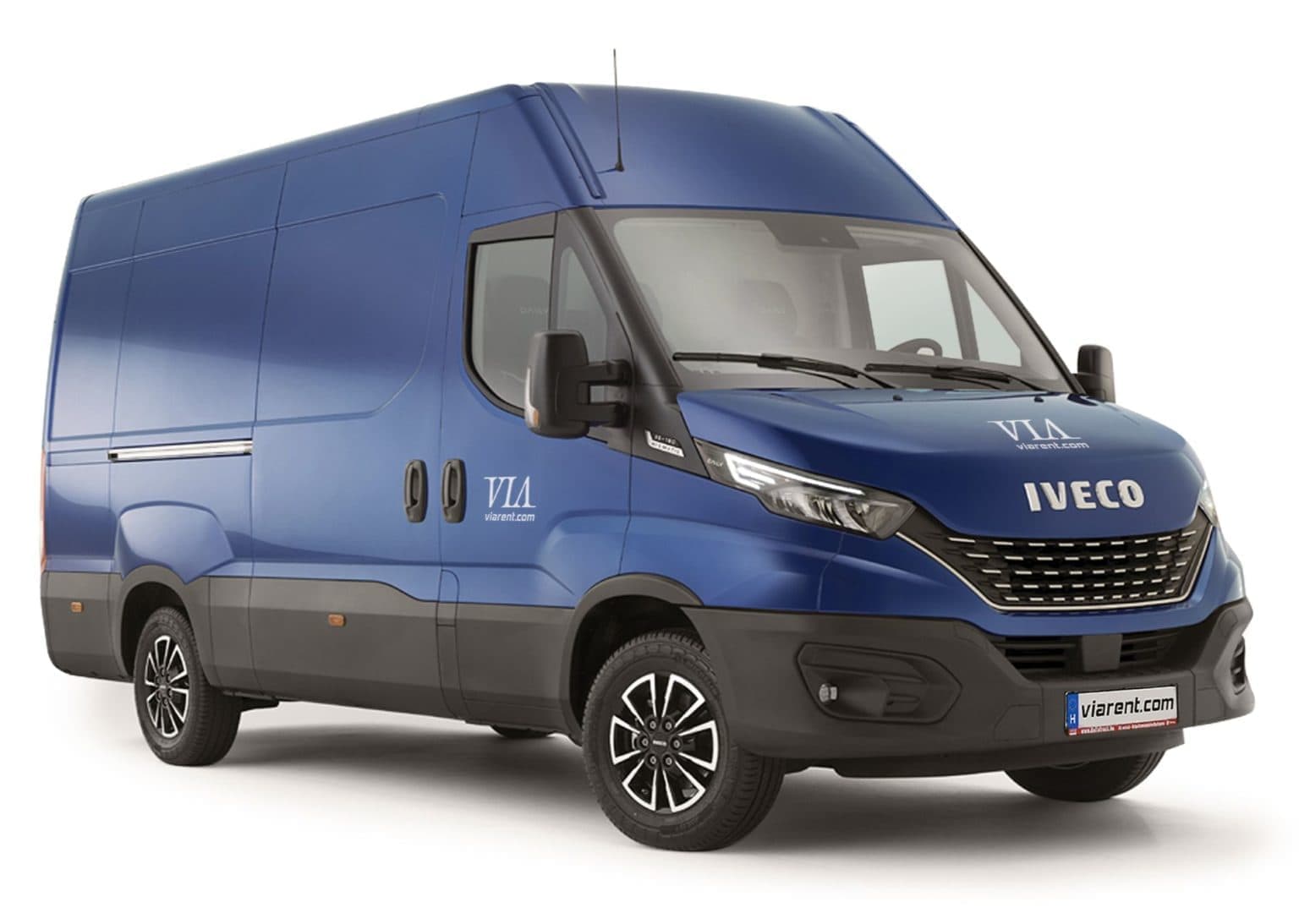 Dod vka IVECO Daily Viarent Slovakia