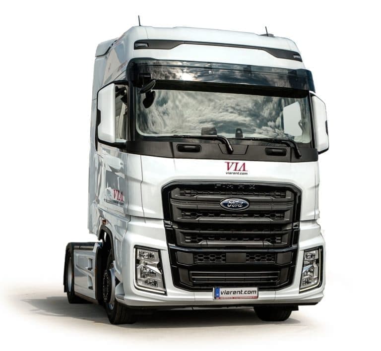  tandardn aha Ford Trucks F MAX 500 Viarent Slovakia