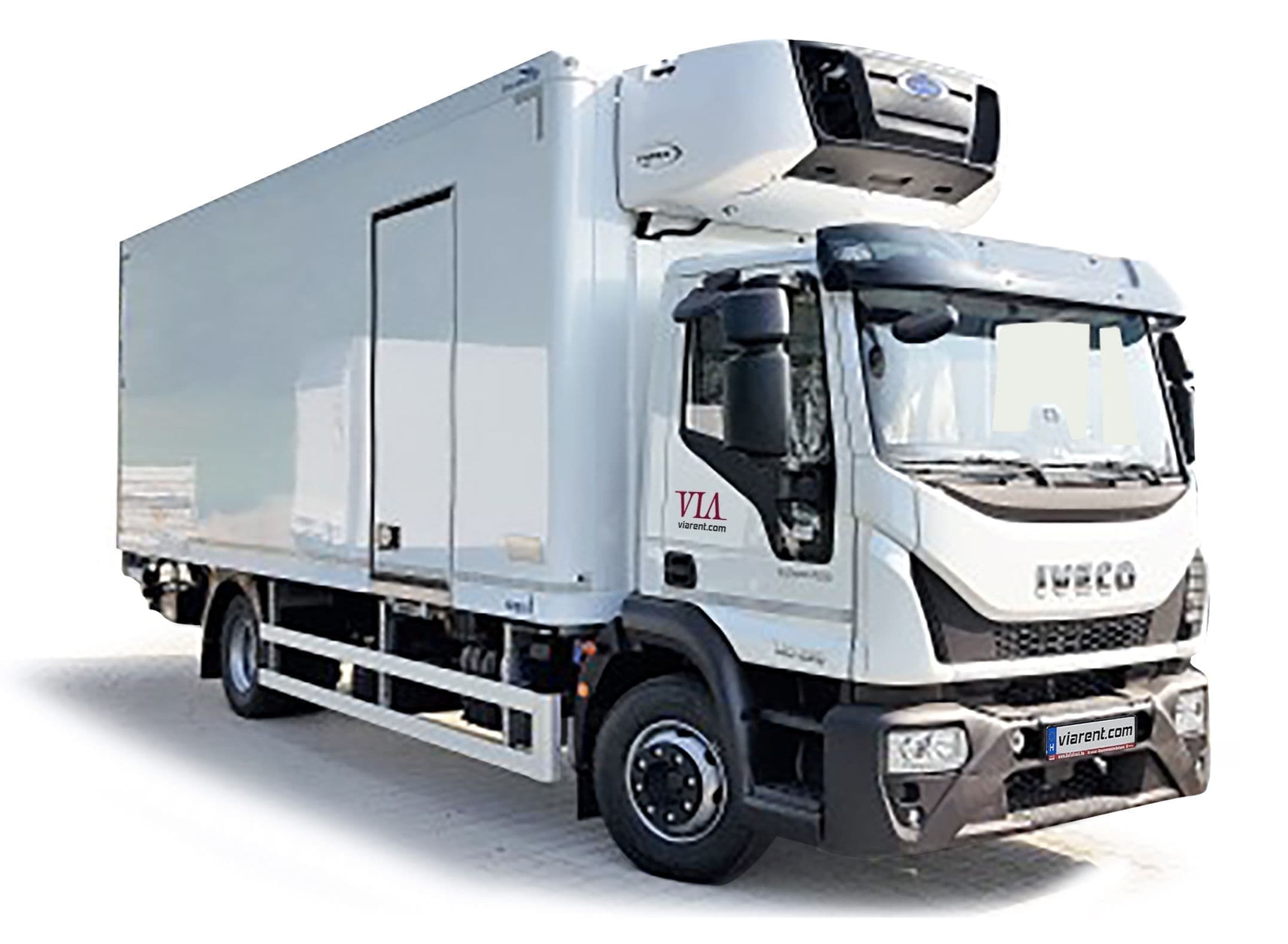 Chladiarensk N kladn Vozidlo IVECO EuroCargo Viarent Slovakia