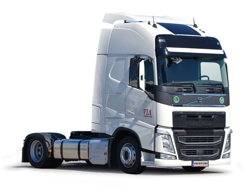 Návesový ťahač Volvo FH 500 prenájom