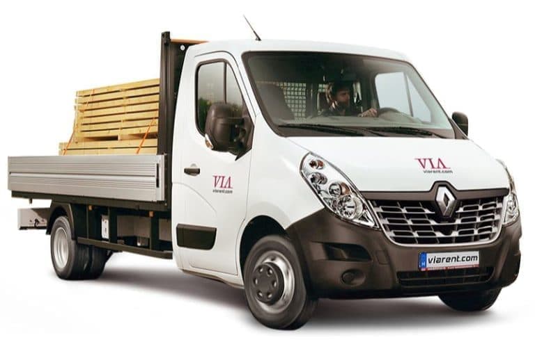  ahk Valn k S Plachtou Renault Master Viarent Slovakia